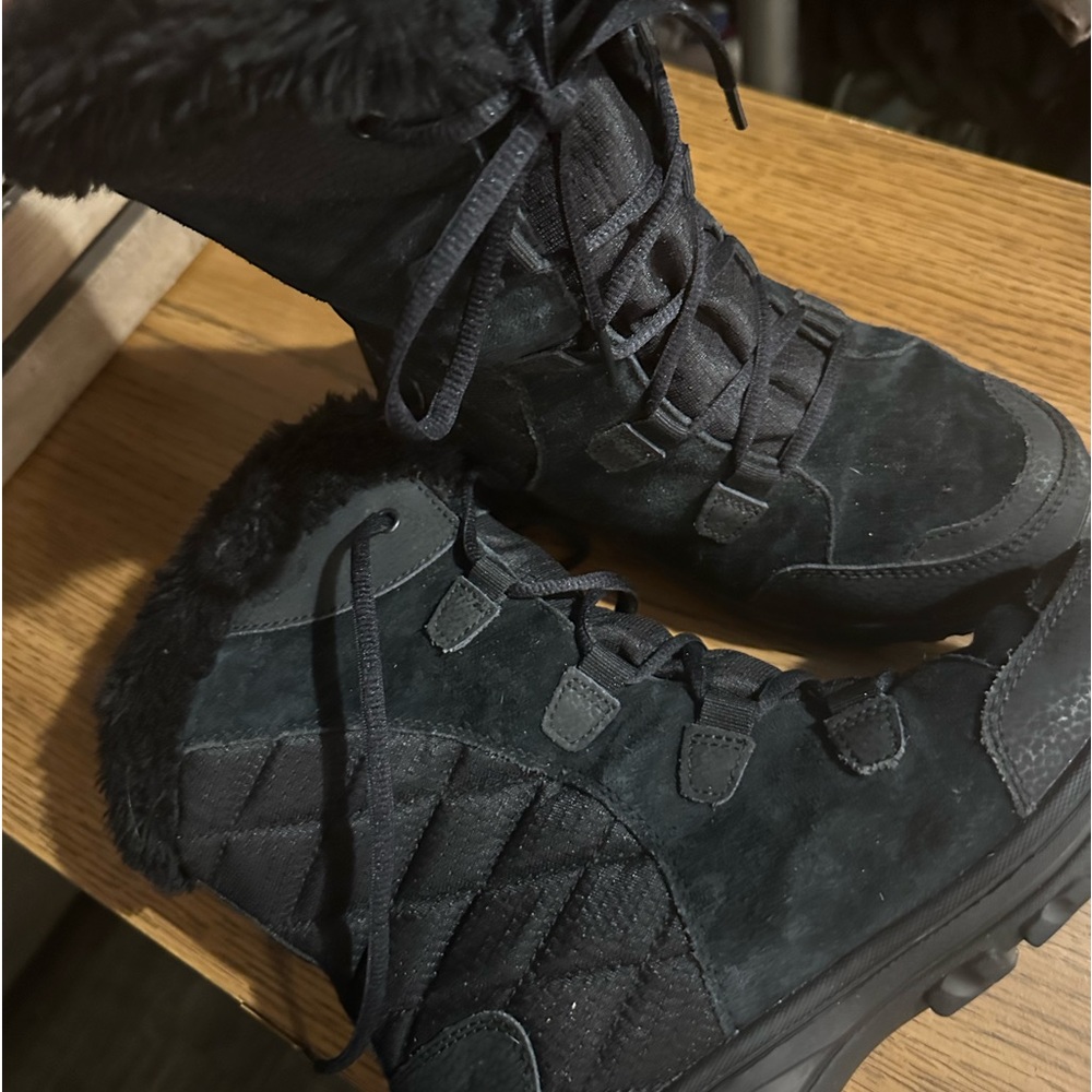 Columbia winter boots